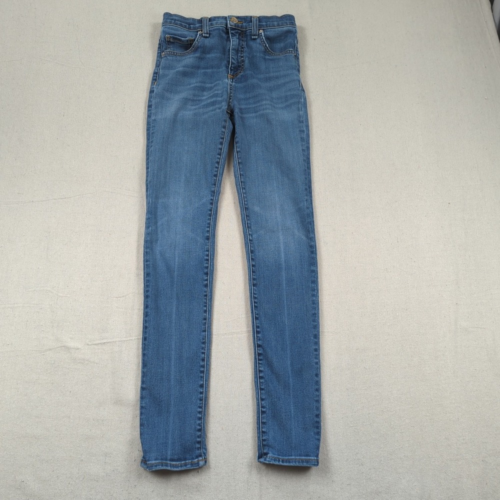 Veronica Beard Jeans Womens‎ 25 Blue Skinny Stretch Casual Preppy